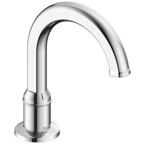 Delta Commercial 800Dpa Electronic Lavatory Faucet W/Proximity Sensing -Hardwire Operated, 0.5Gpm 830DPA50